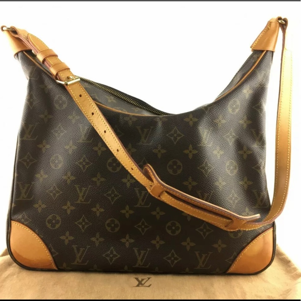 🌼Louis Vuitton Boulogne 35🌼 - Picture 1 of 8